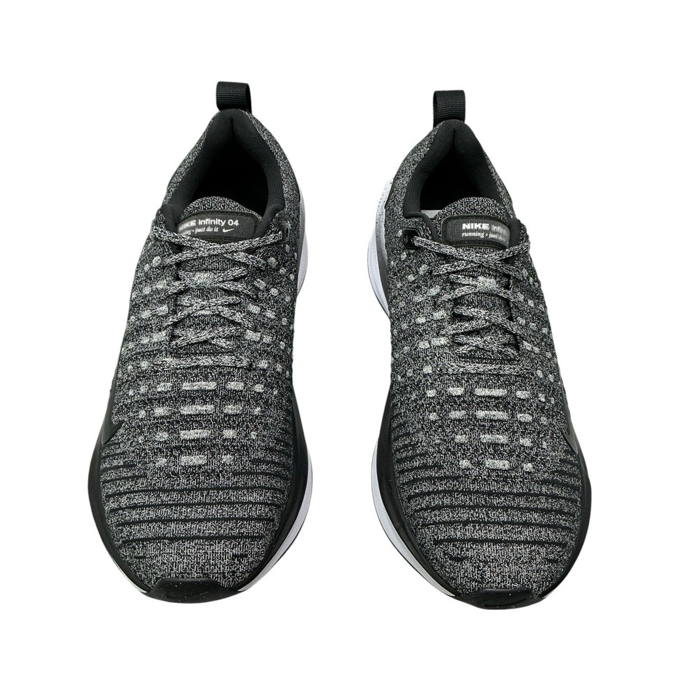 Nike ReactX Infinity Run 4 In Oreo Colorway DR2665-003 Men's Size 10 No Box - Picture 3 of 8